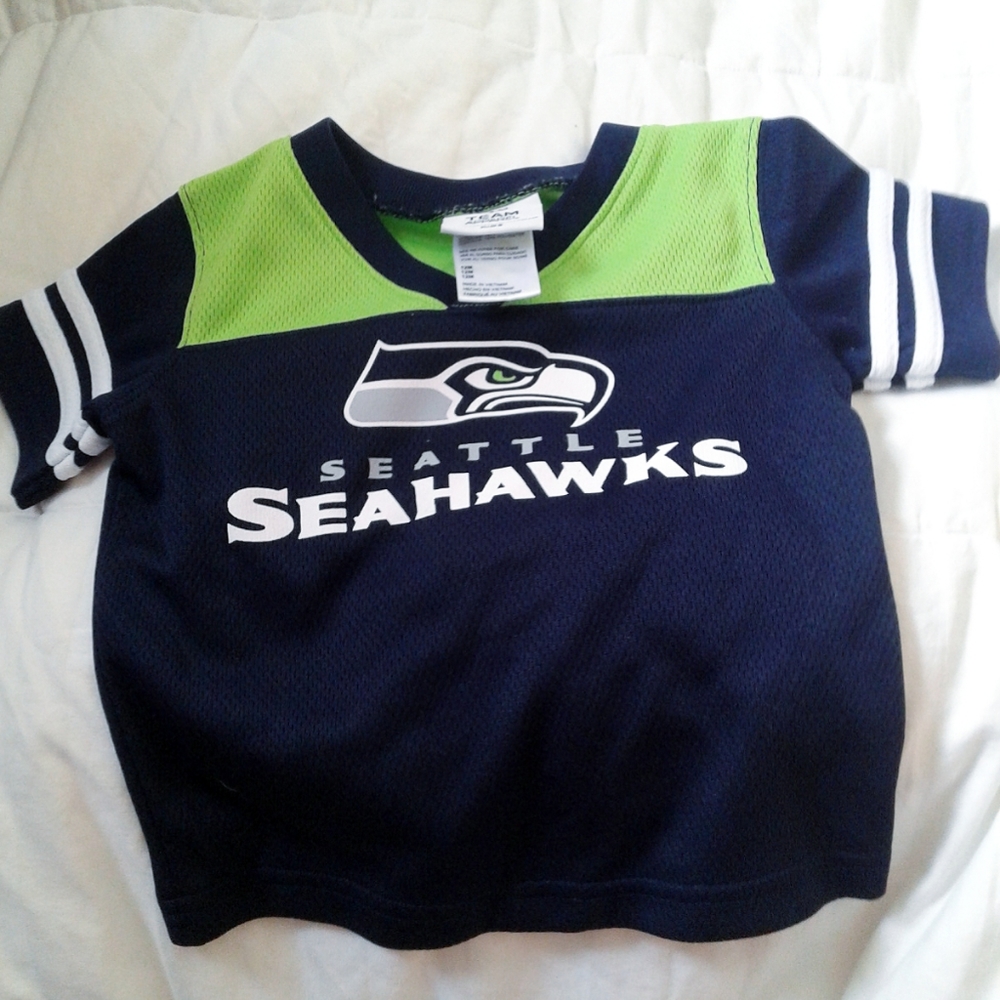 Seahawks jersey